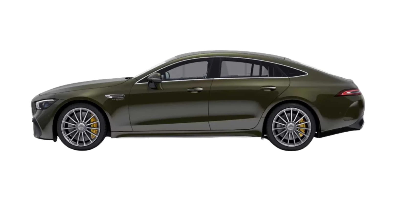 MANUFAKTUR olive metallic