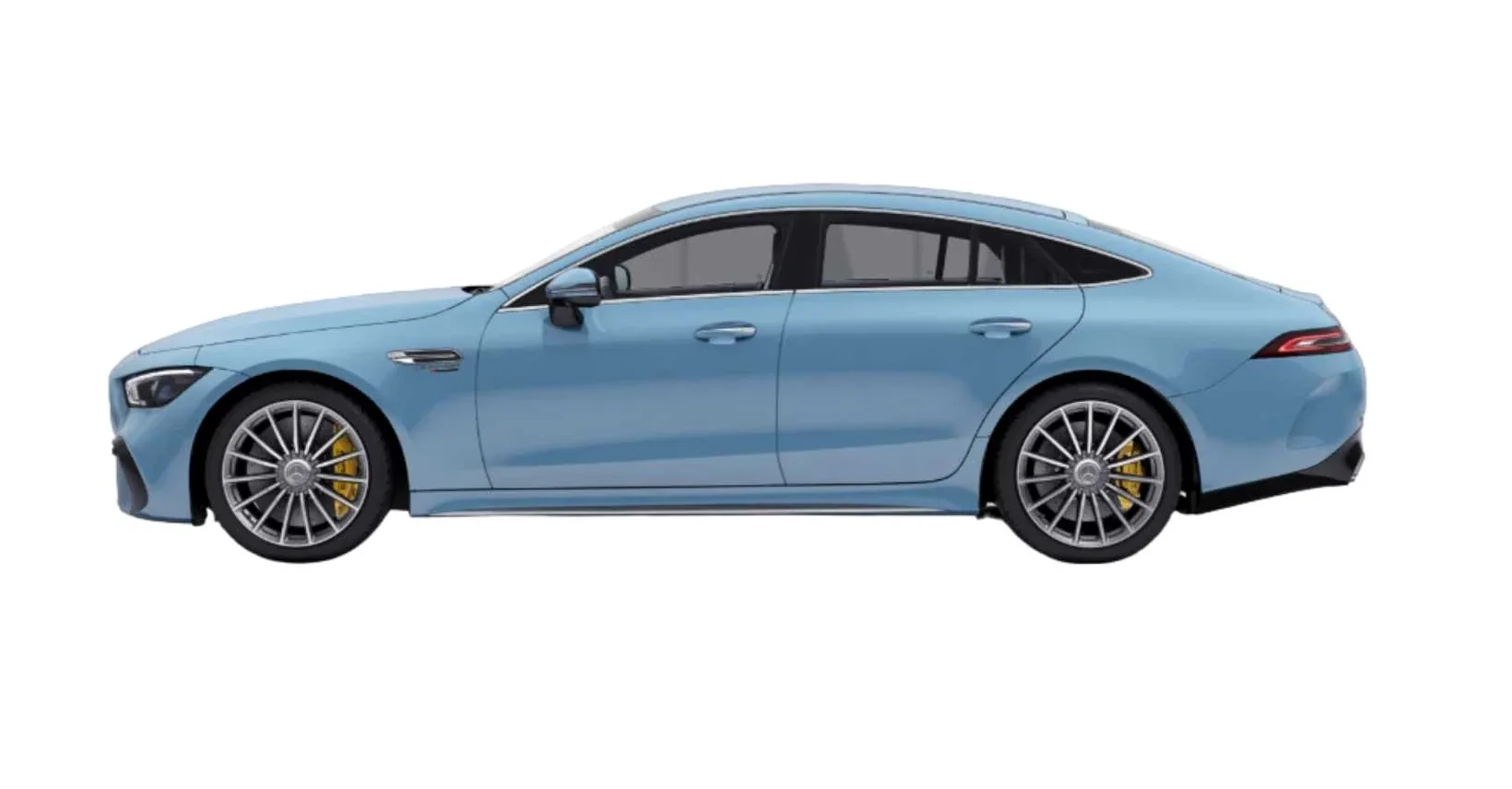 MANUFAKTUR vintage blue solid