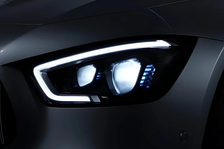 Mercedes AMG GT 4 Door Coupe Image Gallery-7