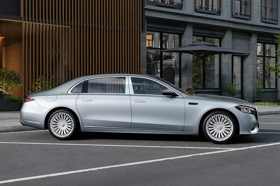High-tech silver metallic selenite grey metallic
