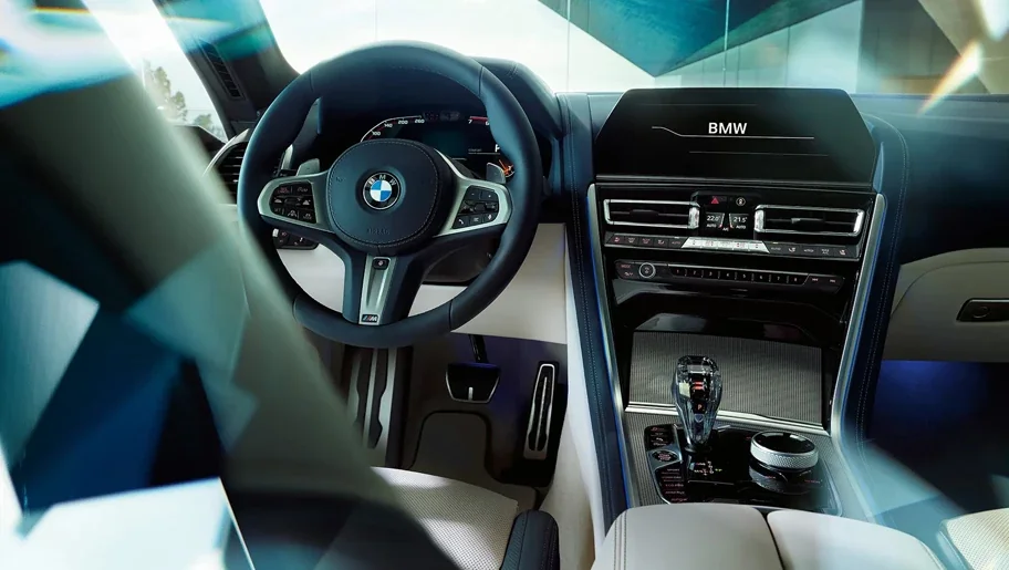 BMW 8 Series Image Gallery-5