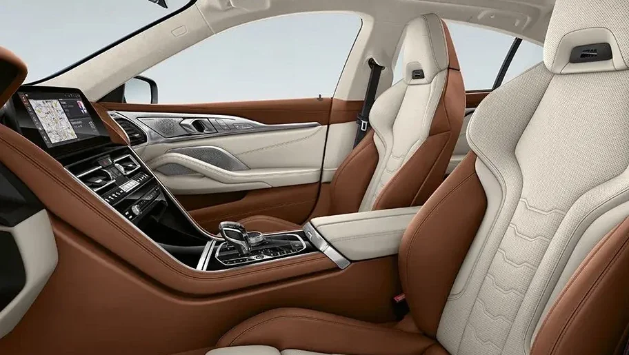 BMW 8 Series Image Gallery-4