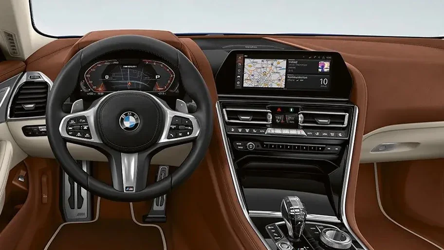 BMW 8 Series Image Gallery-3