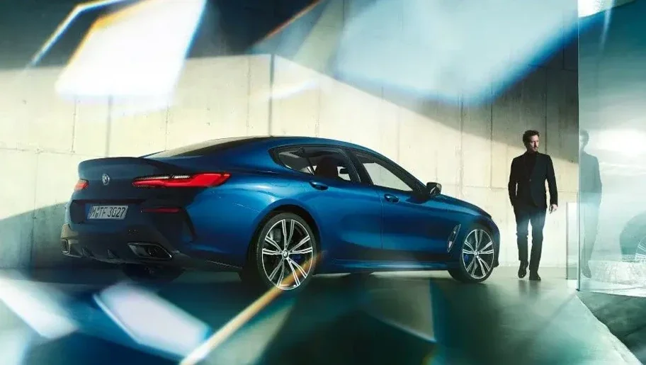 BMW 8 Series Image Gallery-2