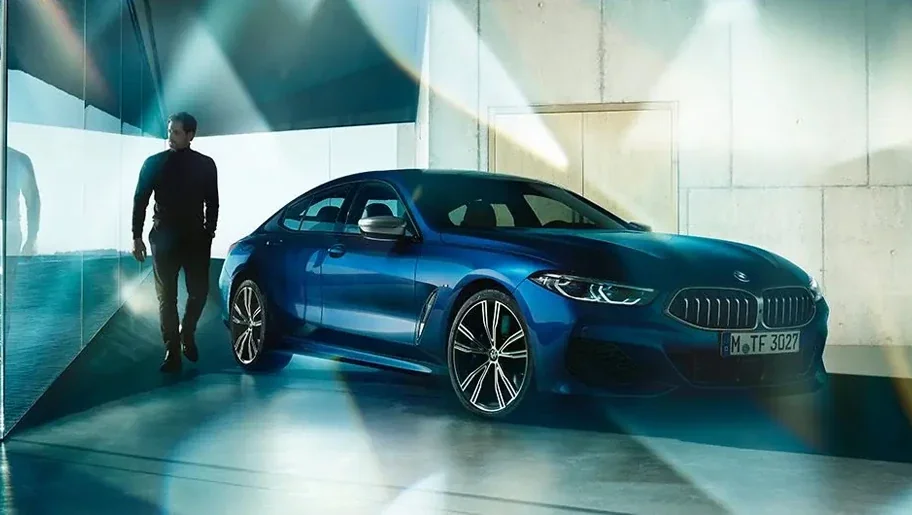 BMW 8 Series Image Gallery-1
