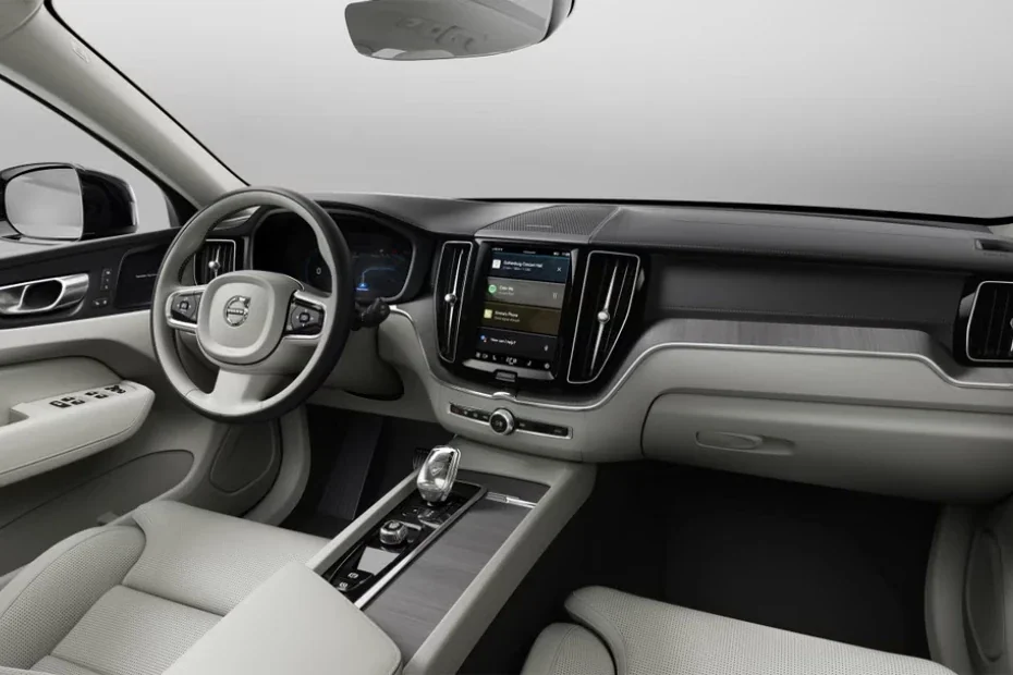 Volvo XC60 ULTIMATE Image Gallery-4