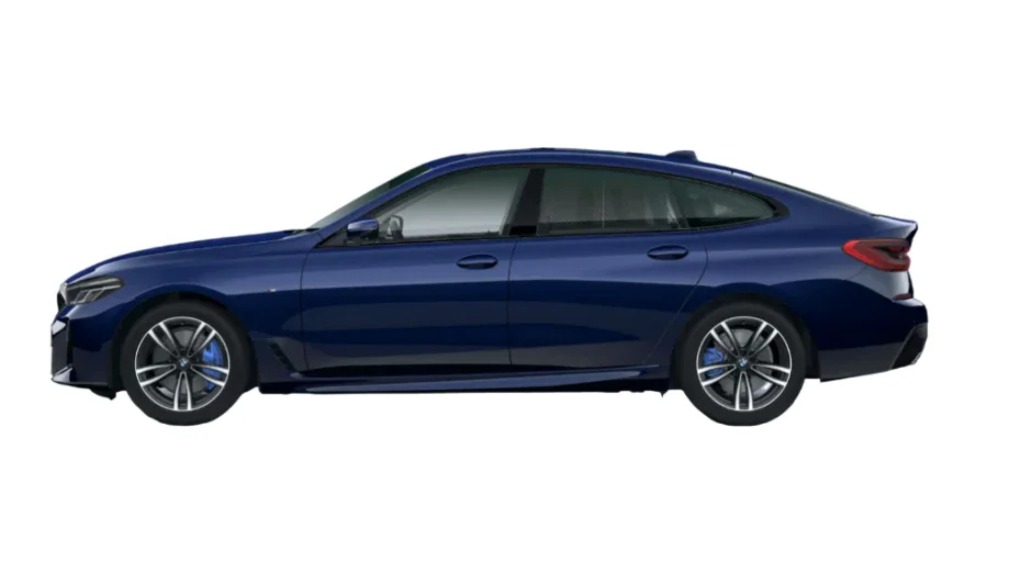BMW Individual Tanzanite Blue