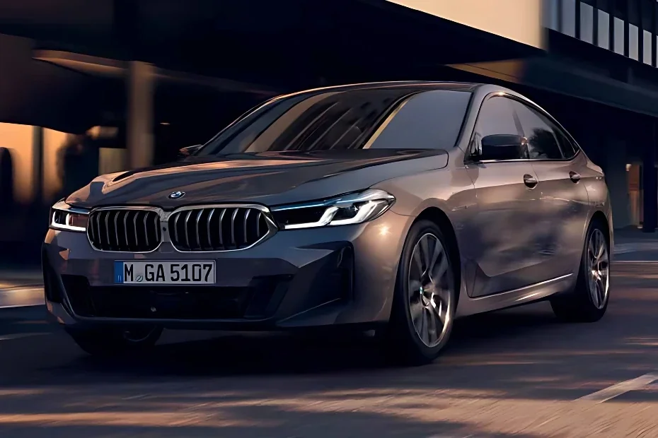 BMW 6 Series-1