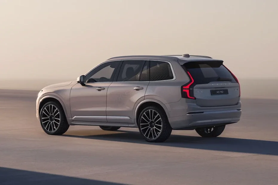 Volvo XC90 ULTIMATE Image Gallery-2