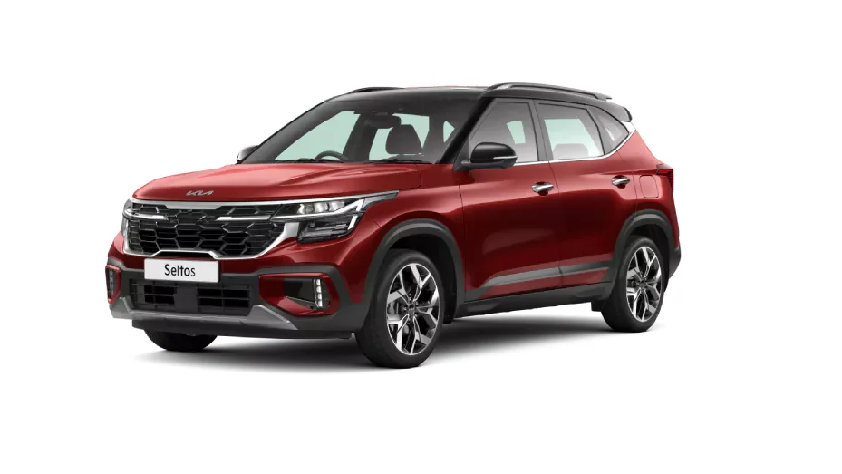 Intense Red + Aurora Black Pearl