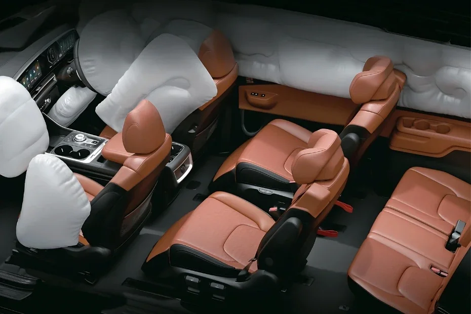 KIA Carnival Prestige 6 Seater Diesel Image Gallery-7