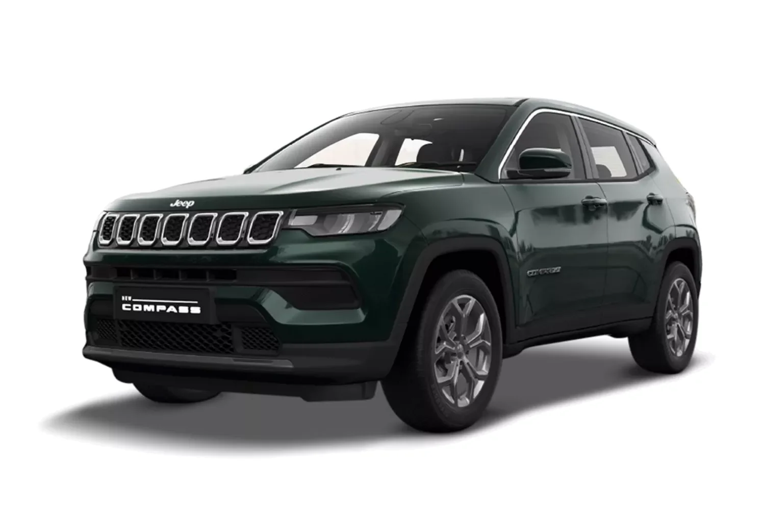 Techno Metallic Green