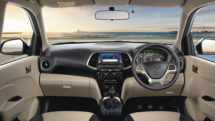 Hyundai Santro Image Gallery-5