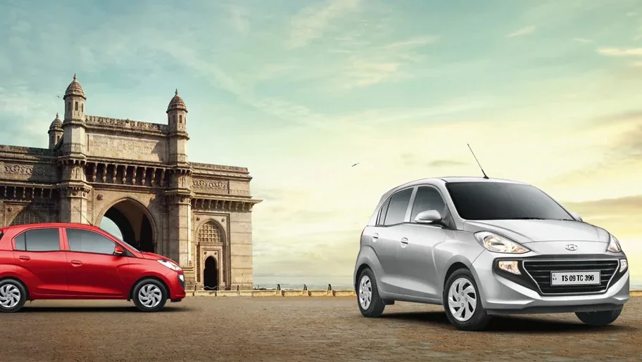 Hyundai Santro Image Gallery-3