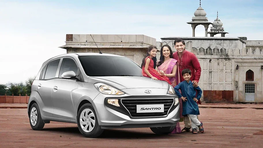 Hyundai Santro Image Gallery-2