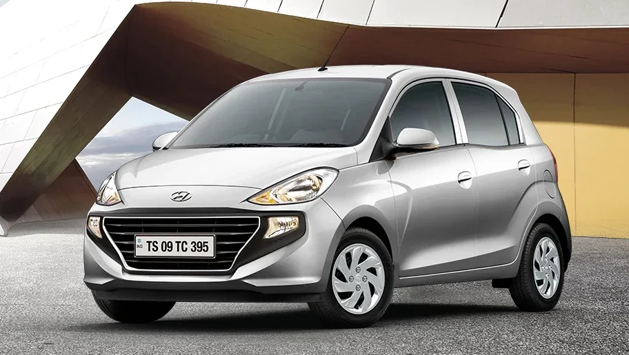 Hyundai Santro Image Gallery-1