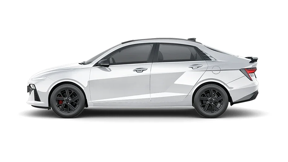 Atlas White Dual Tone