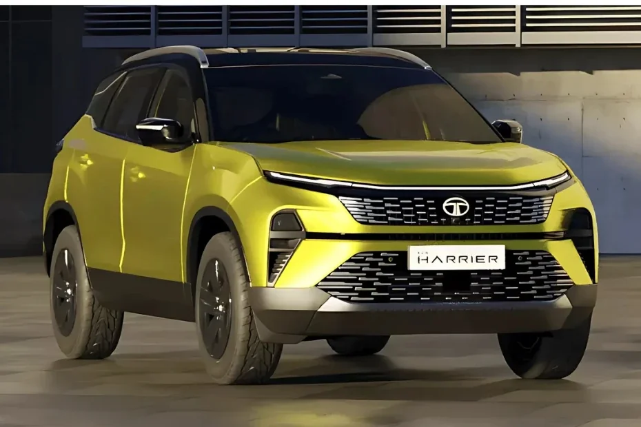 Tata Harrier-1