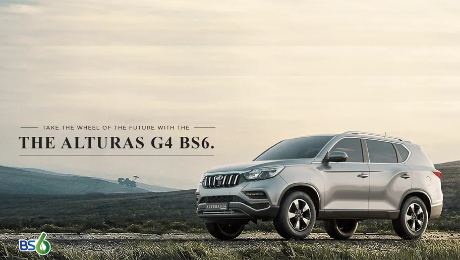 Mahindra G4 Alturus-1