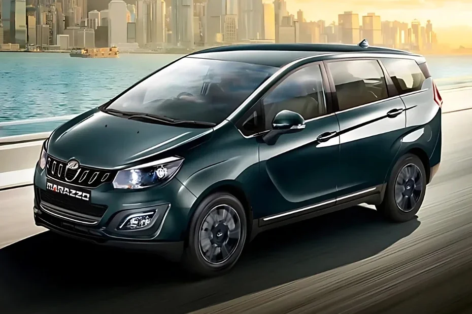 Mahindra Marazzo-1