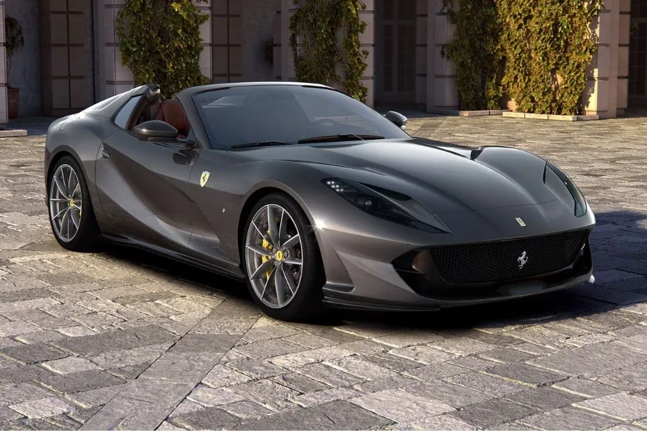 Ferrari 812-1