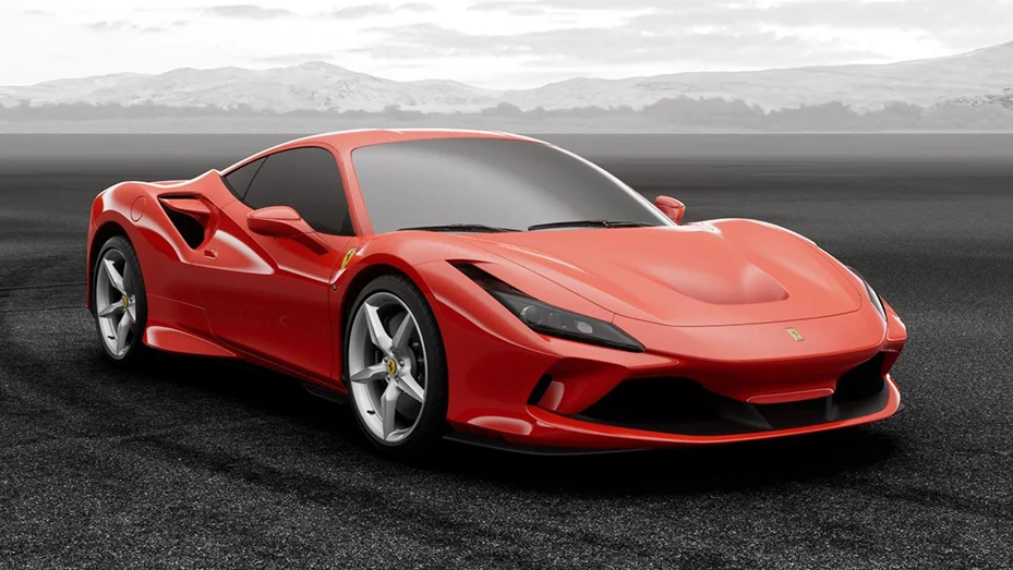 ROSSO SCUDERIA