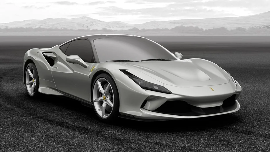 ARGENTO NURBURG RING