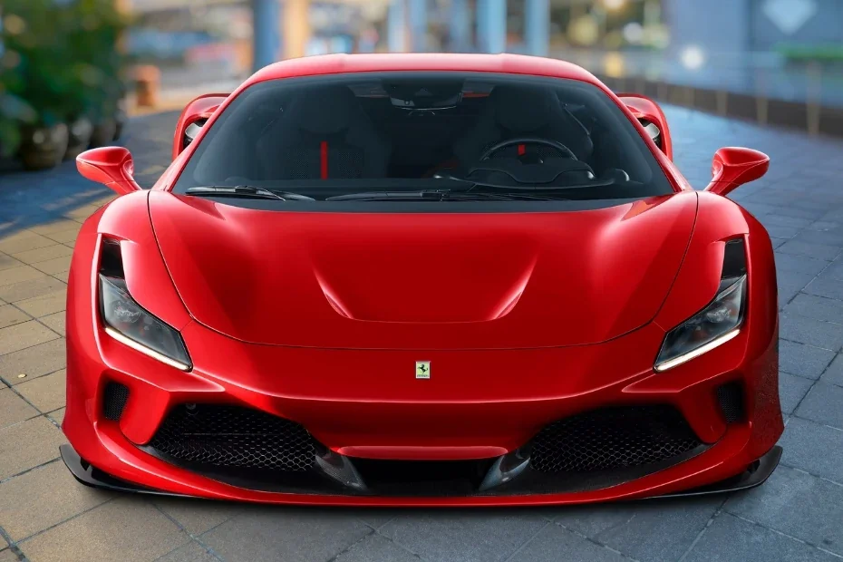 Ferrari F8-1