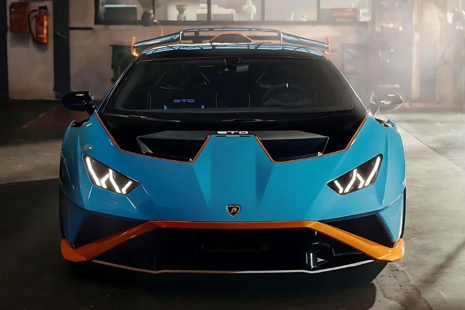 Lamborghini Huracan EVO Image Gallery-1