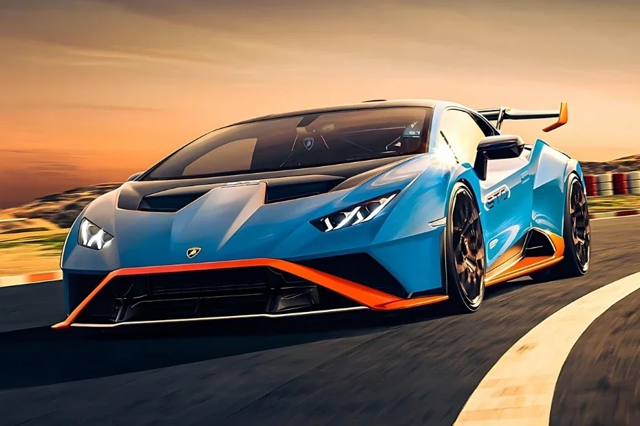 Lamborghini Huracan EVO Image Gallery-2