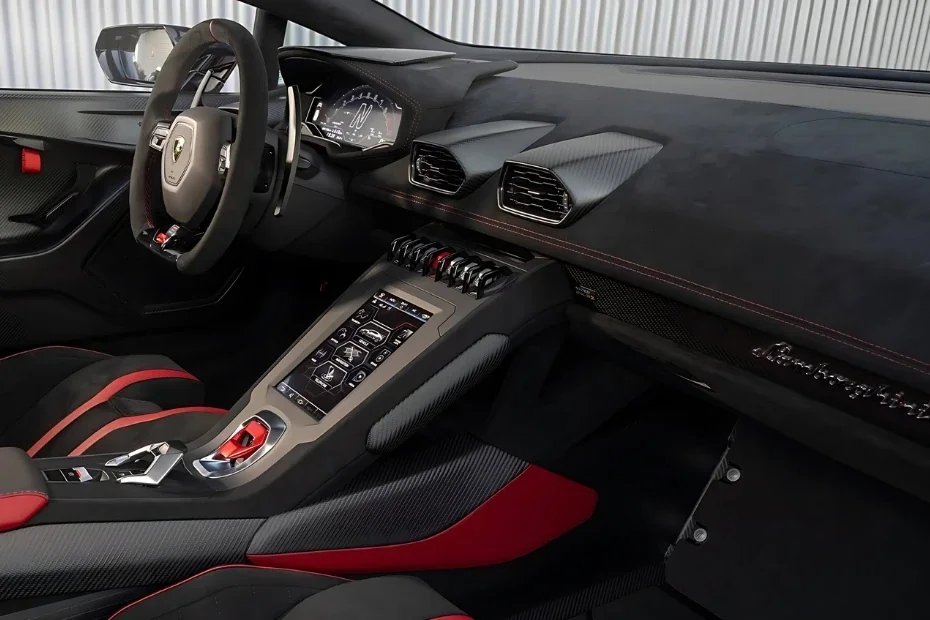 Lamborghini Huracan EVO Image Gallery-4