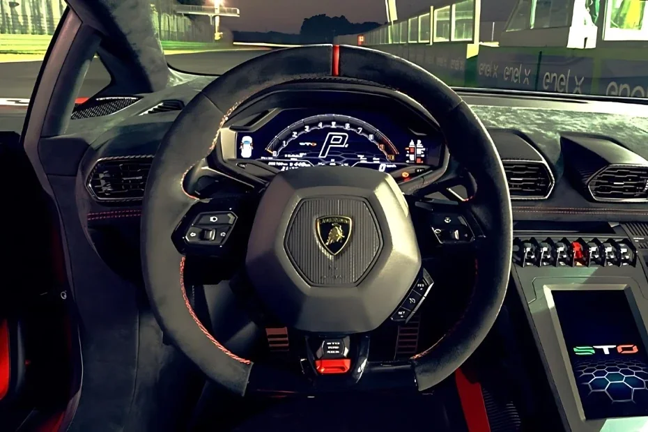 Lamborghini Huracan EVO Image Gallery-5