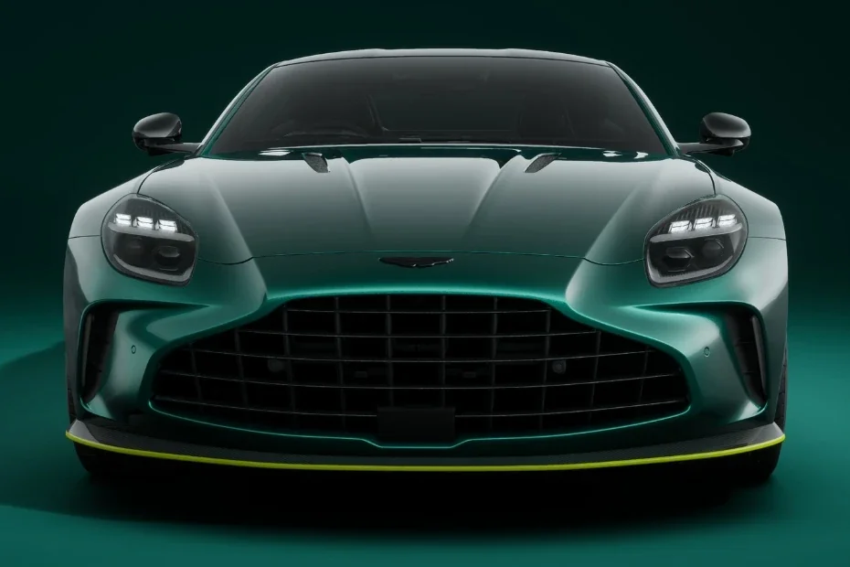Aston Martin Vantage F1 Edition Image Gallery-1