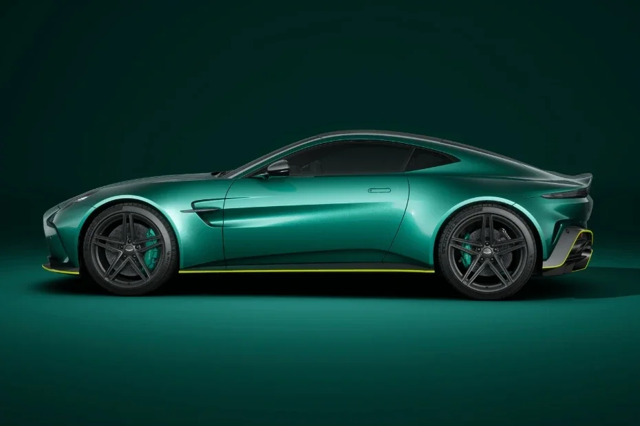 Aston Martin Vantage F1 Edition Image Gallery-2
