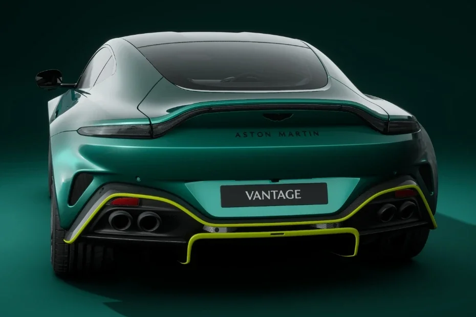 Aston Martin Vantage F1 Edition Image Gallery-3