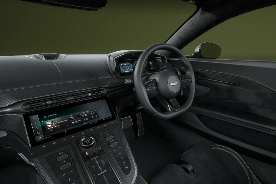 Aston Martin Vantage F1 Edition Image Gallery-4