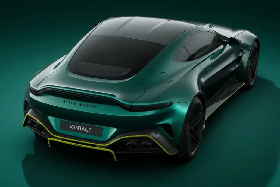 Aston Martin Vantage F1 Edition Image Gallery-7