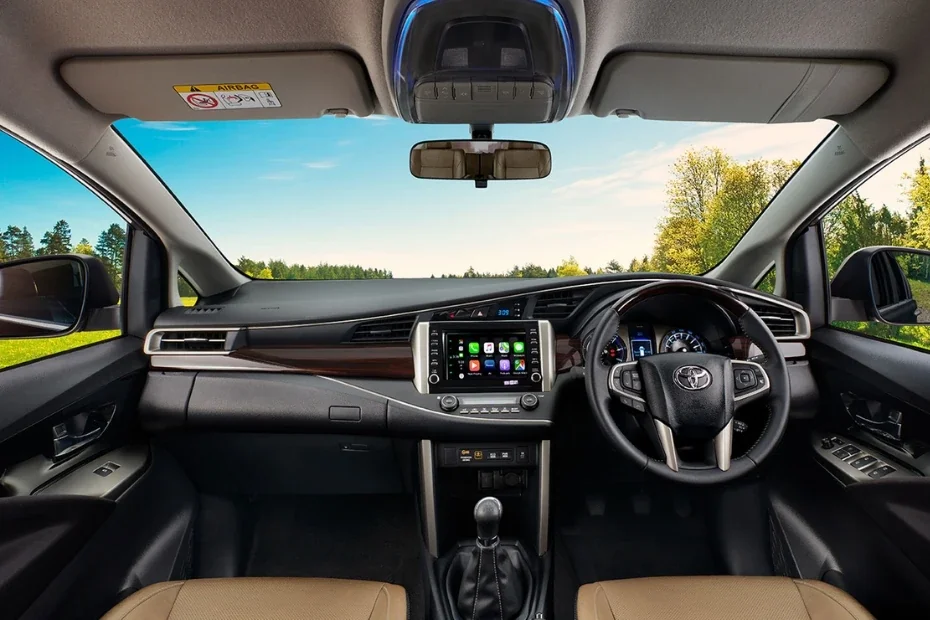 Innova Crysta 2026 Specifications Features Engine Mileage Safety 