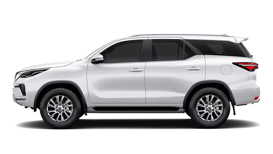 Platinum White Pearl