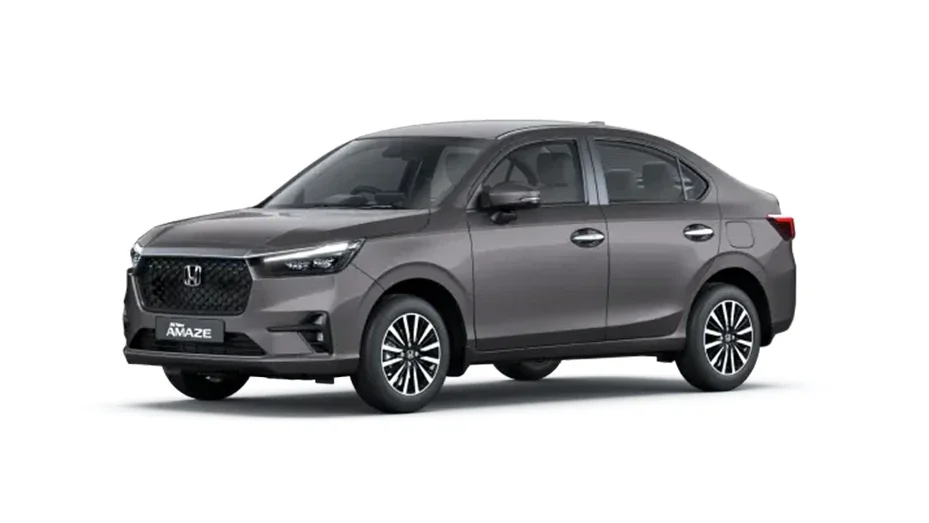 Meteoroid Grey Metallic