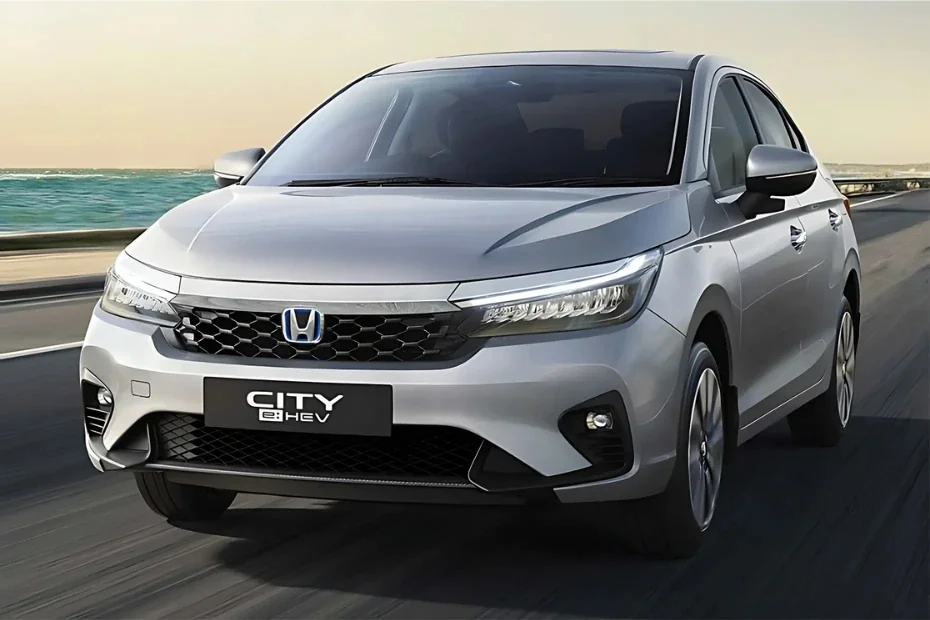Honda City 5th Generation-1