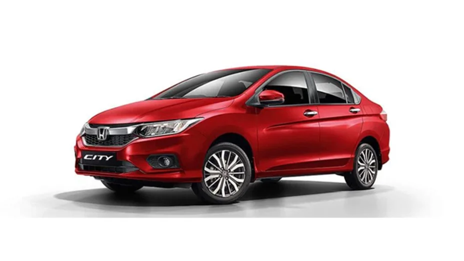 Rediant Red Metallic