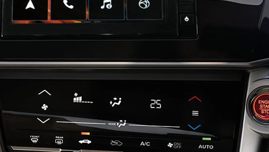 Honda City 4th Generation 1.5 V MT Pearl Image Gallery-5