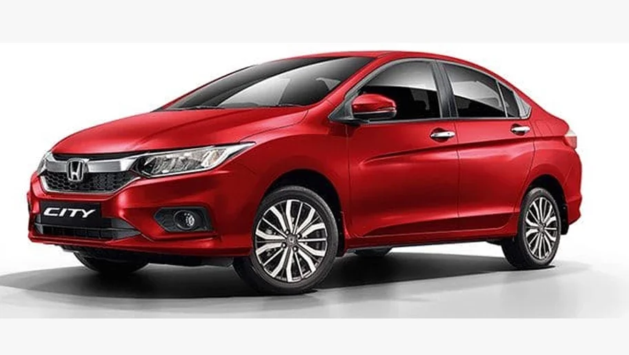 Honda City 4th Generation 1.5 V MT Pearl Image Gallery-2