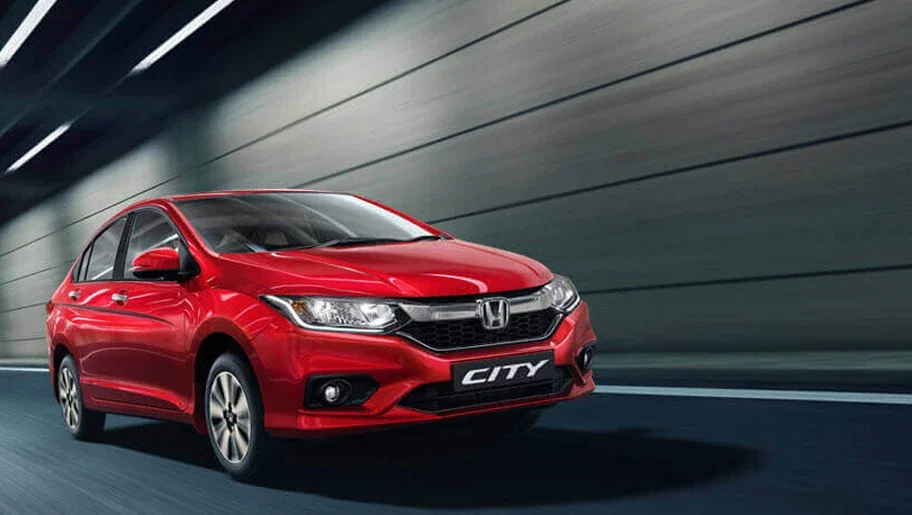 Honda City 4th Generation 1.5 V MT Pearl Image Gallery-1
