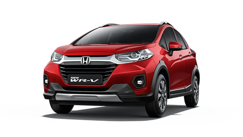 Rediant Red Metallic