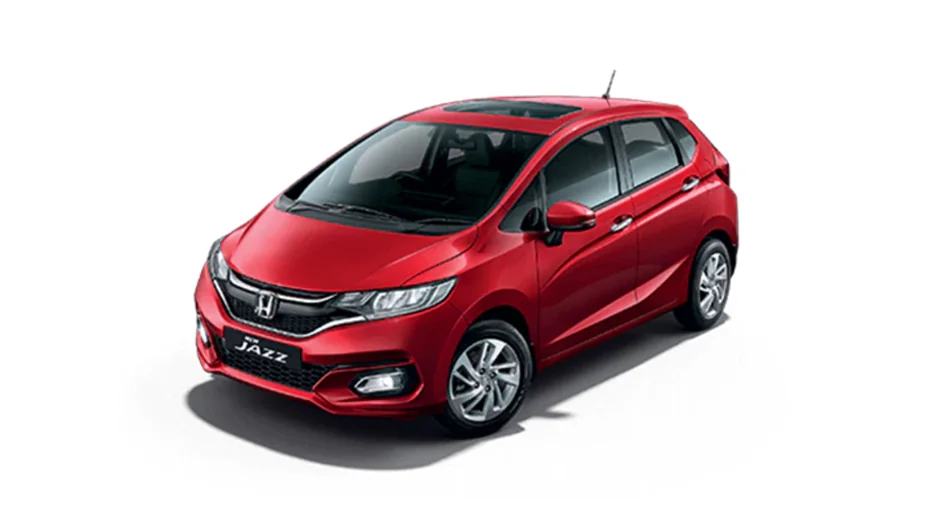 Rediant Red Metallic