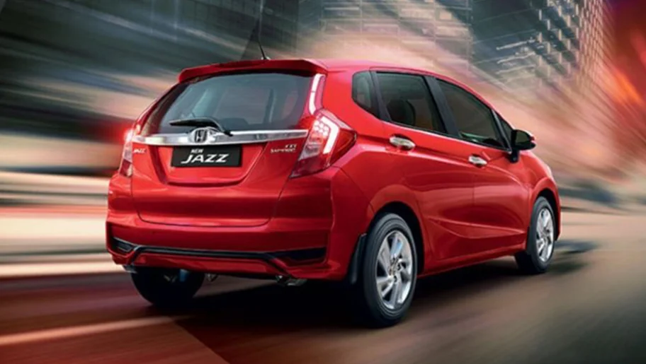 Honda Jazz Image Gallery-4