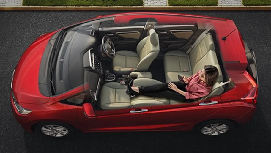 Honda Jazz Image Gallery-3