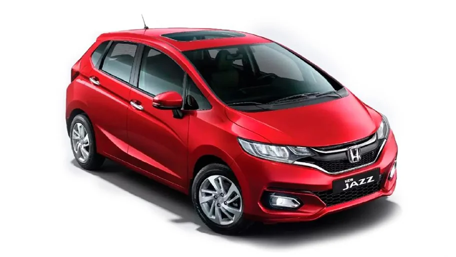 Honda Jazz Image Gallery-5